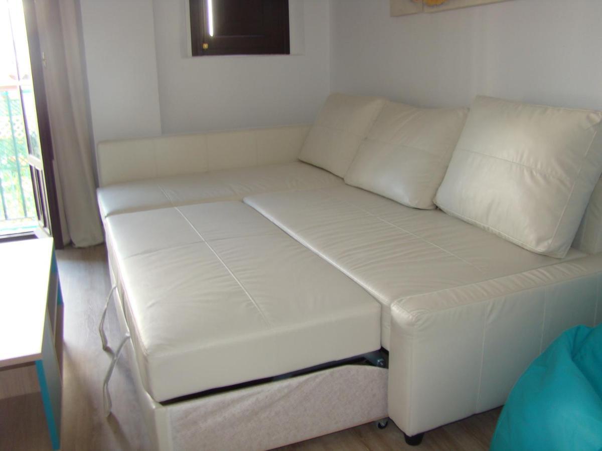 Apartamento Luz De Sanlucar Sanlúcar de Barrameda Kültér fotó